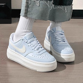 子COURT 新款 VISION女鞋 Nike耐克鞋 厚底运动鞋 增高板鞋 旅游跑步鞋