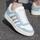篮球男鞋 阿迪达斯板鞋 KI5878 休闲复古小白鞋 低帮美式 男女冬季 新款