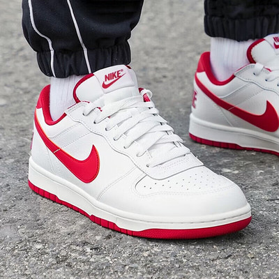 冬季新款男鞋Nike耐克鞋子正品运动鞋轻便低帮板鞋休闲潮鞋355152