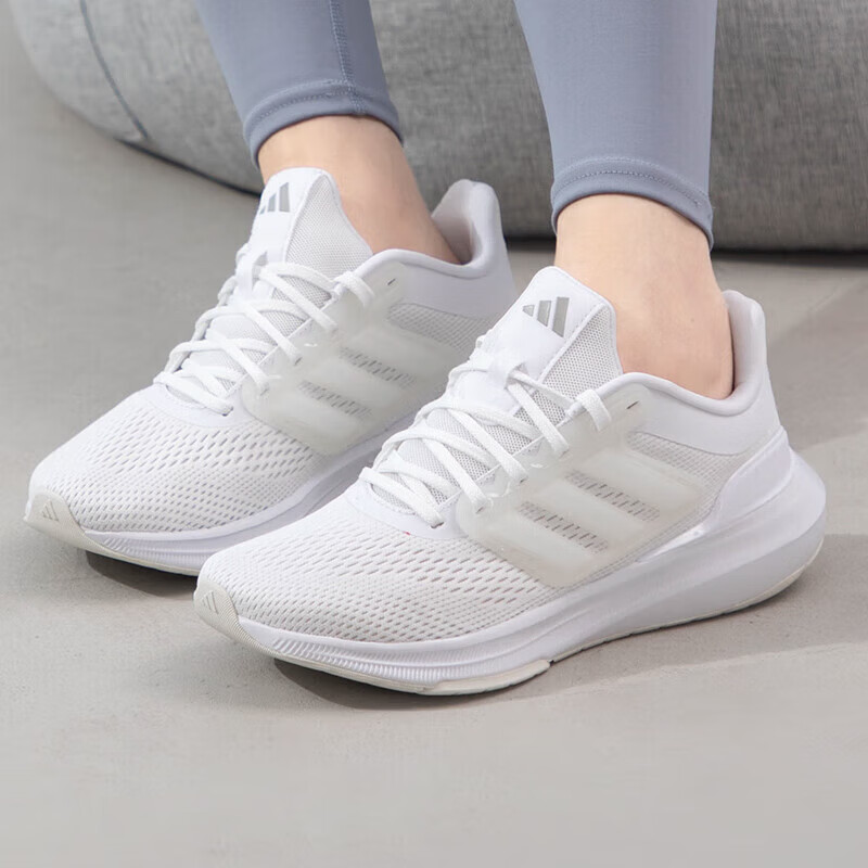 正品假一赔十阿迪达斯跑步鞋女夏