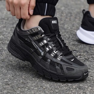 男2026春季 休闲鞋 新款 跑步鞋 HF0015 低帮运动鞋 NIKE耐克复古老爹鞋