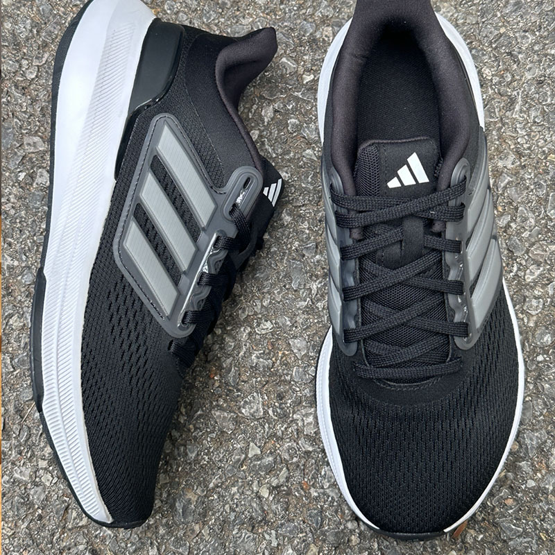 阿迪达斯跑步鞋女鞋夏季新款正品缓震运动鞋低帮耐磨透气网面鞋女