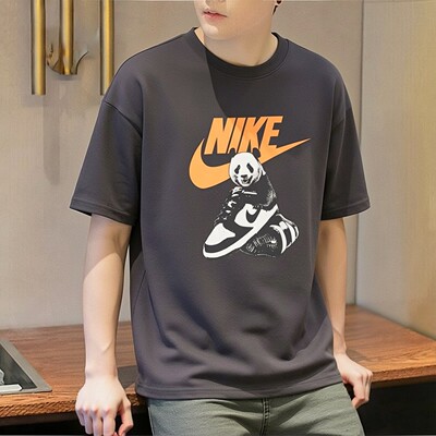 短袖Nike耐克男装2026夏季新款正品运动服宽松半袖纯棉T恤HQ9245