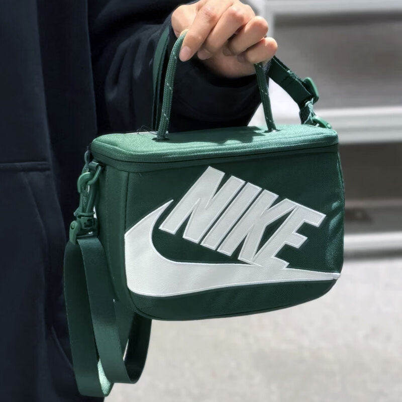 NIKE耐克单肩包正品斜挎包男包女包手提包健身包新款鞋包休闲小包