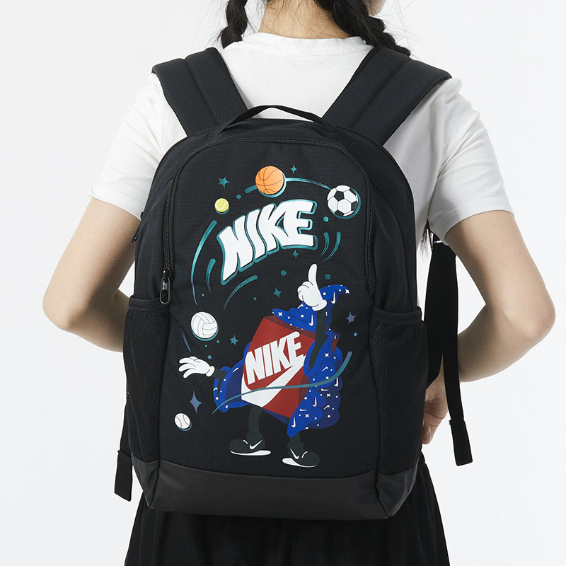 耐克双肩背包学生书包