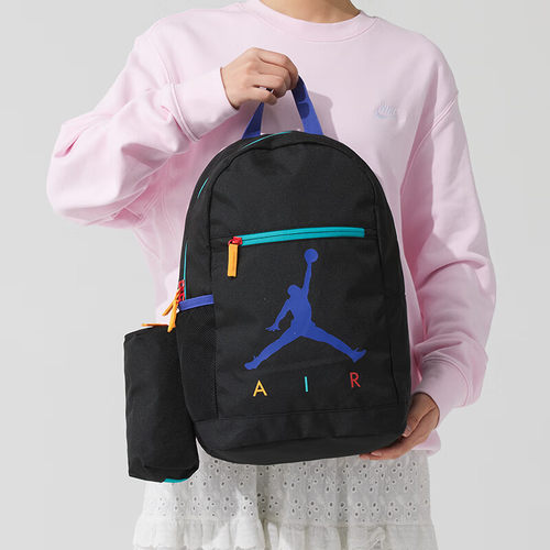 耐克官方正品运动双肩背包学生包