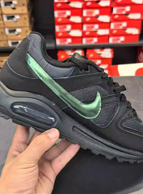 Nike耐克男鞋2025春季AIR MAX气垫鞋网眼透气跑步鞋运动鞋CD1514