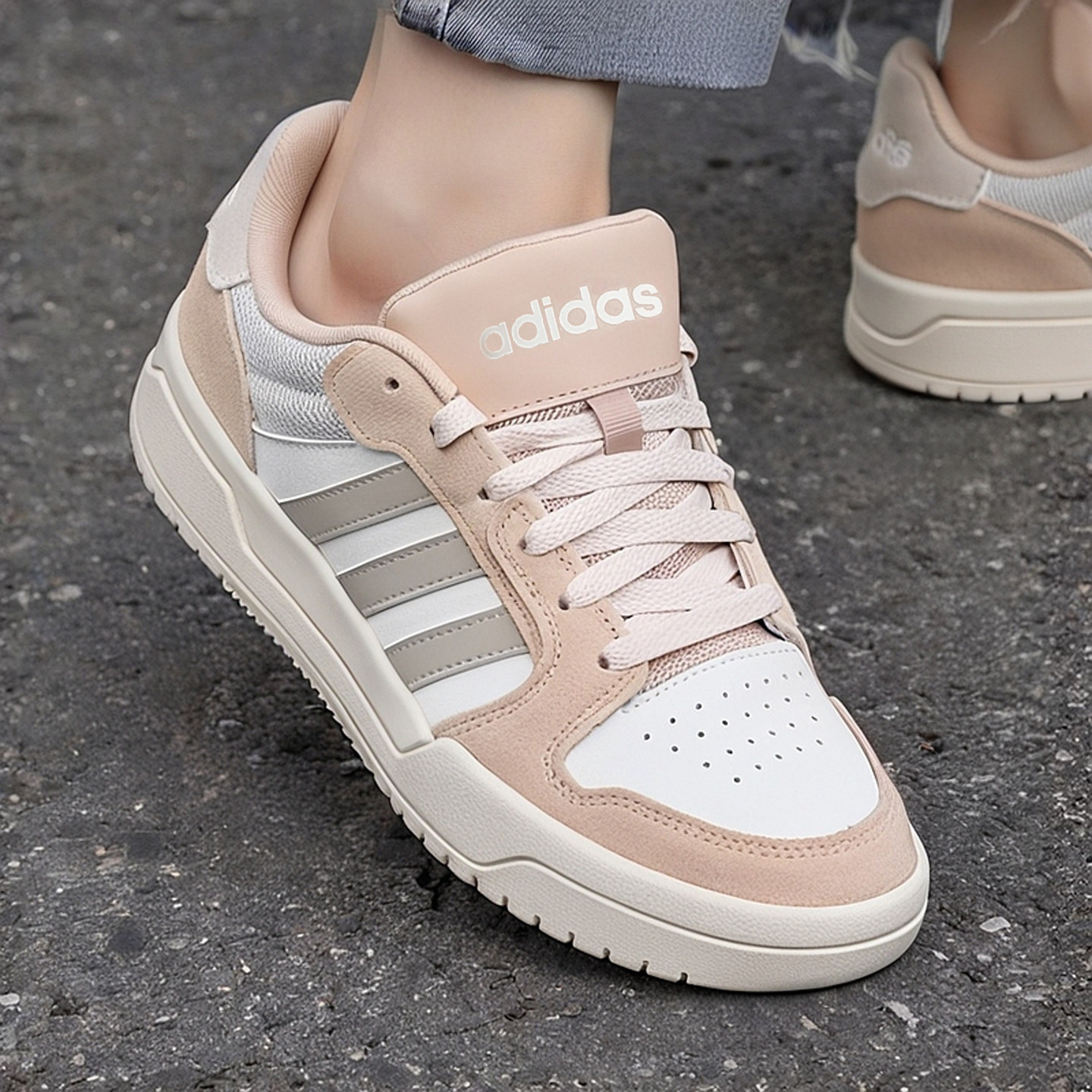 正品假一赔十男女鞋冬百搭板鞋