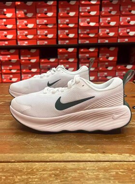 Nike耐克鞋子正品PROMINA女鞋网面跑步鞋春季新款步行运动鞋白鞋