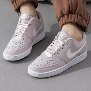 Nike耐克鞋子2025春季新款女鞋简版空军一号板鞋运动鞋轻便休闲鞋