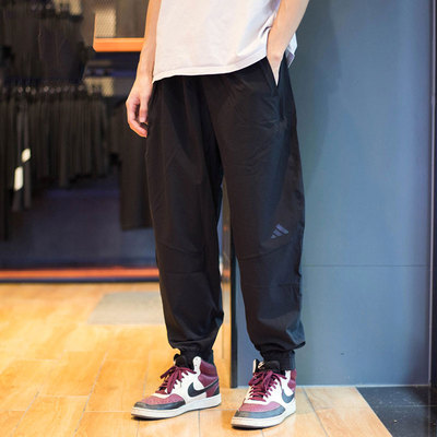 正品假一赔十裤子男夏速干长裤