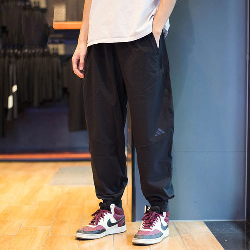 正品假一赔十裤子男夏速干长裤