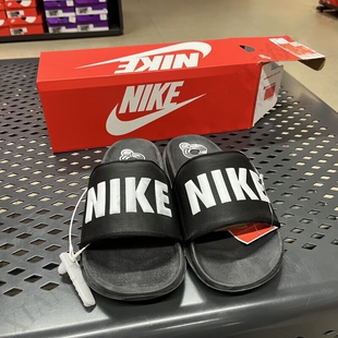 夏季 新款 沙滩鞋 Nike耐克鞋 凉鞋 运动拖鞋 轻便男鞋 休闲一字拖 子正品