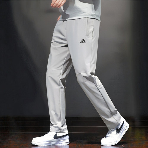 正品假一赔十速干裤子男夏运动裤