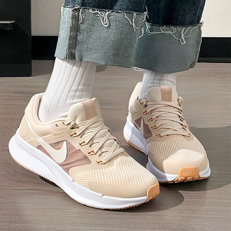 Nike耐克正品休闲鞋女鞋2025秋季新款网面跑步鞋透气运动鞋DR2698