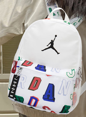 Jordan学生书包运动背包儿童包