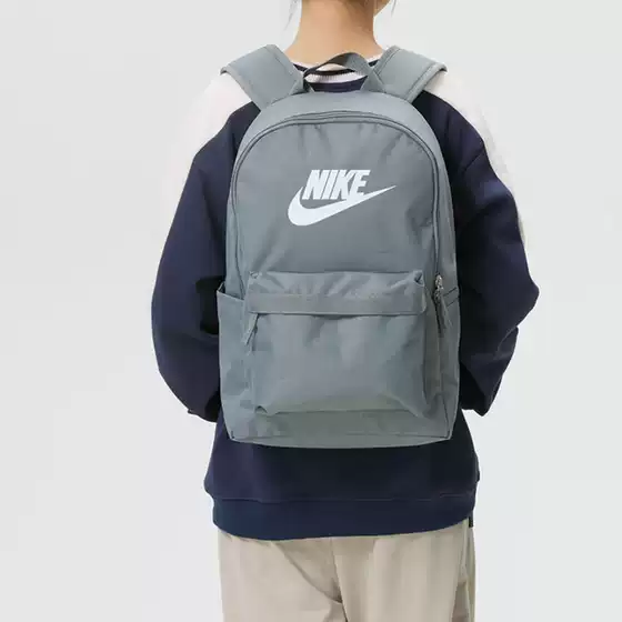 Nike Backpack for Men and Women, 2026 New Arrival Travel Daypack, Sports Gym Bag for Running & Outdoor Hiking, Casual School Bookbag