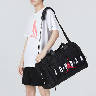 Jordan乔丹单肩包正品斜挎包AJ运动包男女行李包新款健身训练大包