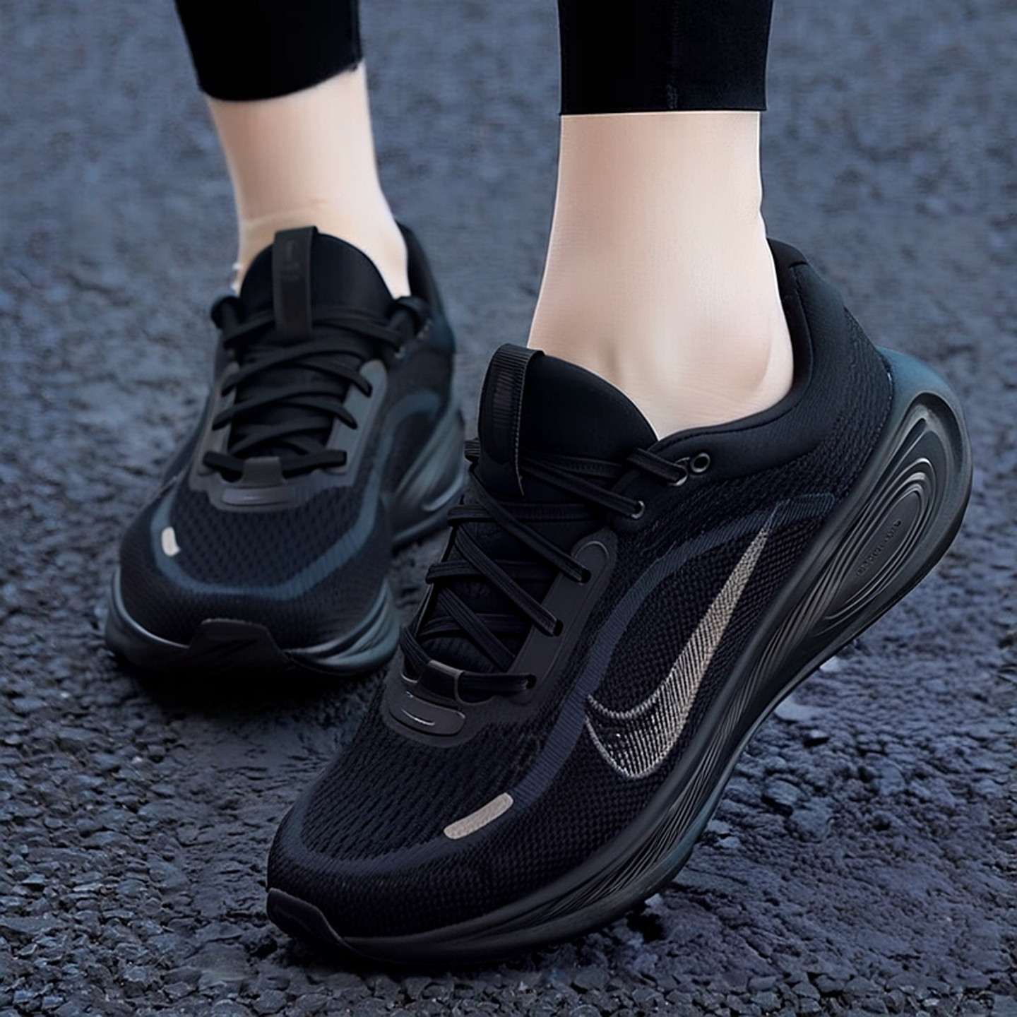 NIKE耐克黑色女鞋2026新款运动鞋缓震轻便鞋子休闲户外训练跑步鞋,运动鞋new,跑步鞋,淘宝优惠券,粉丝福利购,淘宝优惠卷