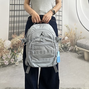 Jordan乔丹儿童背包正品运动包AJ书包男女双肩包夏季新款旅行包包