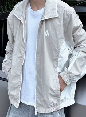 正品假一赔十外套夏宽松棒球服