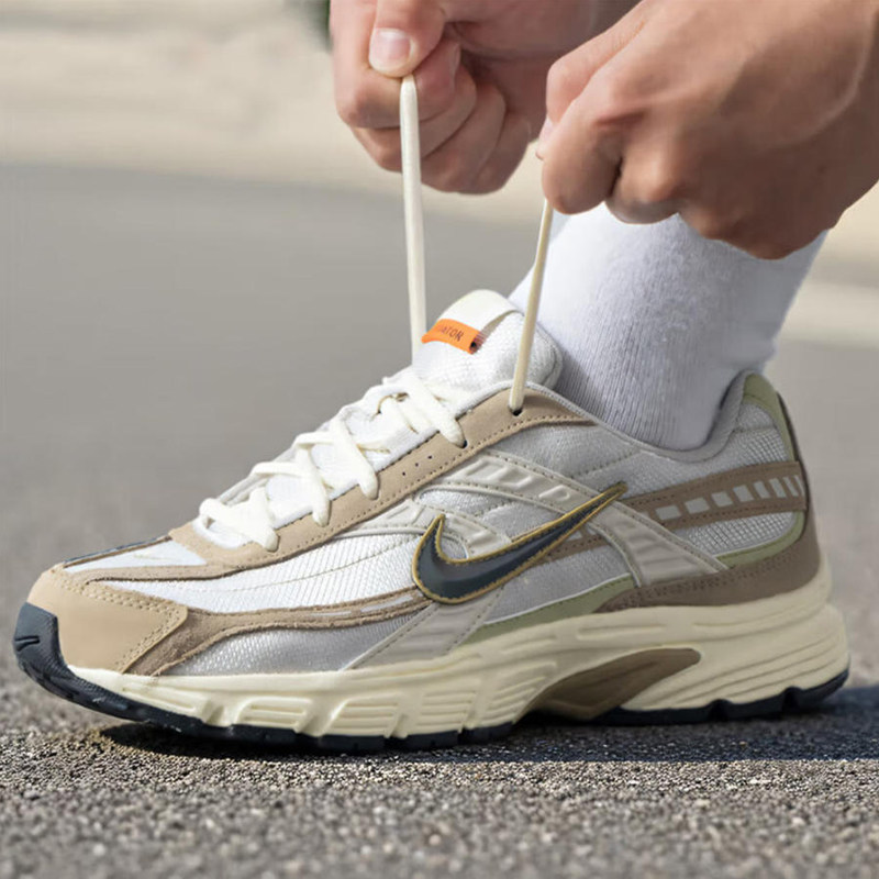 Nike耐克男鞋老爹鞋新款initiator复古篮球缓震运动跑步鞋HJ7683