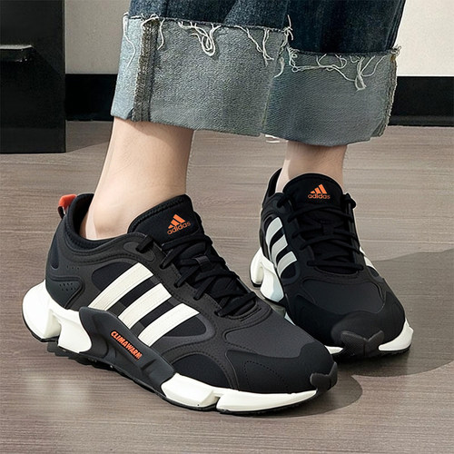 正品假一赔十女鞋冬暖风跑步鞋