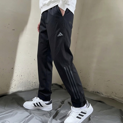 正品假一赔十男裤夏速干运动裤