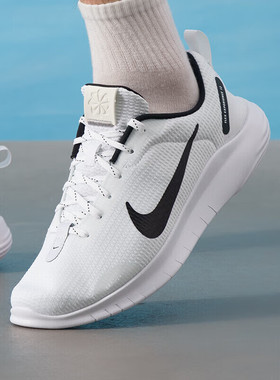 耐克Nike男鞋FLEX EXPERIENCE RN 12缓震运动鞋复古跑步鞋DV0740
