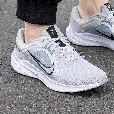 Nike耐克运动鞋厚底透气男跑步鞋