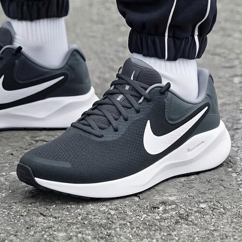 Nike耐克透气跑鞋男子网面运动鞋