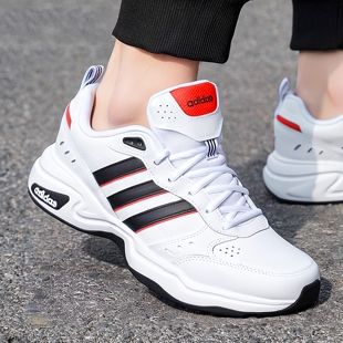Adidas阿迪达斯男鞋2025秋季新款运动鞋EQT缓震跑步鞋FW9995