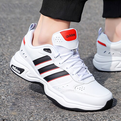 Adidas男鞋EQT跑步鞋