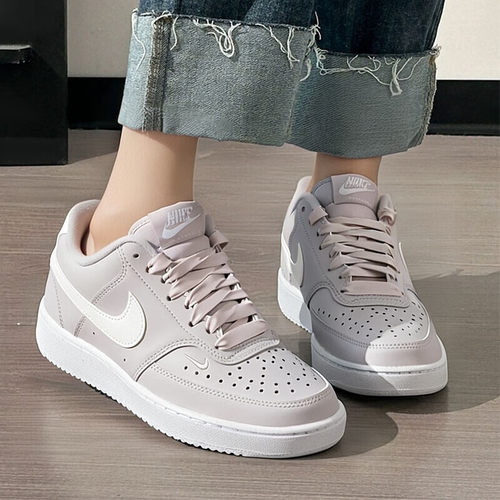 耐克官方正品缓震运动板鞋女鞋子