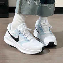 耐克鞋子NIKE RUN SWIFT 3跑步鞋轻便女鞋秋季新款运动鞋透气网鞋