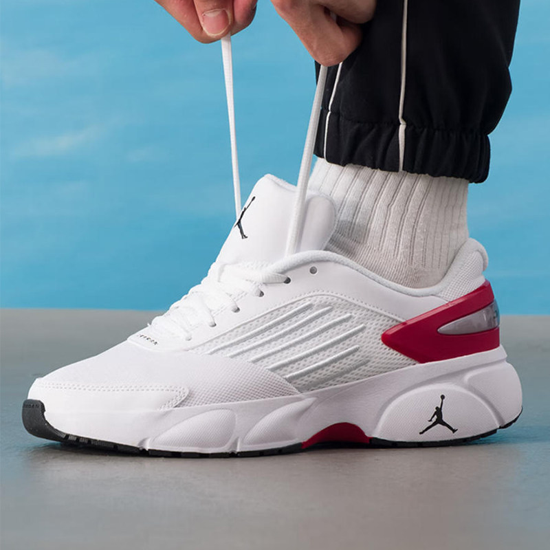 耐克男鞋2026新款篮球鞋JORDAN TRUNNER实战训练轻便透气运动鞋