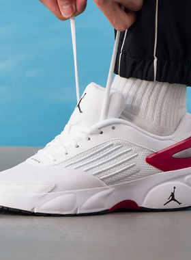 耐克男鞋2026新款篮球鞋JORDAN TRUNNER实战训练轻便透气运动鞋