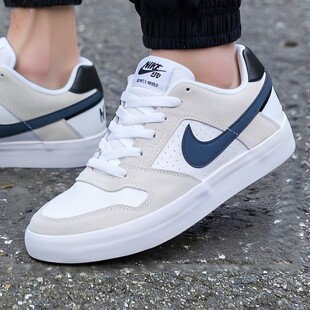 Nike耐克板鞋男2026新款SB Alleyoop轻便透气运动休闲板鞋942237