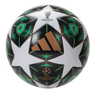 阿迪达斯足球2025欧冠比赛训练用球成人耐磨5号球青少年学生4号球