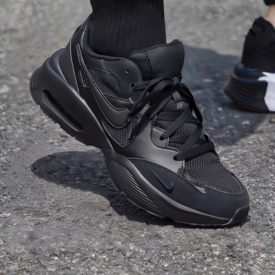 Nike耐克男鞋新款AIRMAX缓震轻便老爹鞋慢跑鞋休闲训练复古气垫鞋
