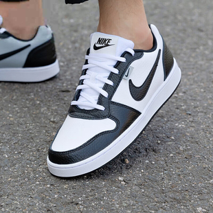 NIKE耐克男鞋秋季新款运动鞋低帮复古休闲鞋时尚皮面休闲板鞋