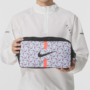 耐克男女包手提包25夏新款足球休闲运动训练手拎包便携大容量鞋包