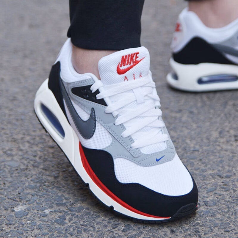 NIKE耐克男鞋夏季新款运动鞋复古休闲鞋AIR MAX气垫减震跑步鞋