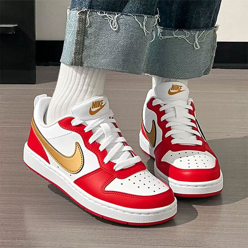 简版空军一号女鞋Nike耐克鞋子新款运动鞋低帮板鞋休闲鞋潮DV5456