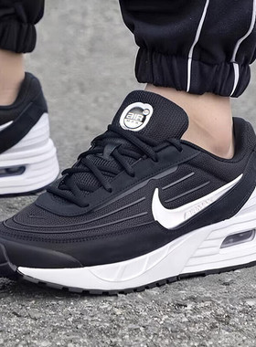 NIKE AIR MAX VERSE跑步鞋耐克鞋子气垫运动鞋冬季新款男鞋训练鞋