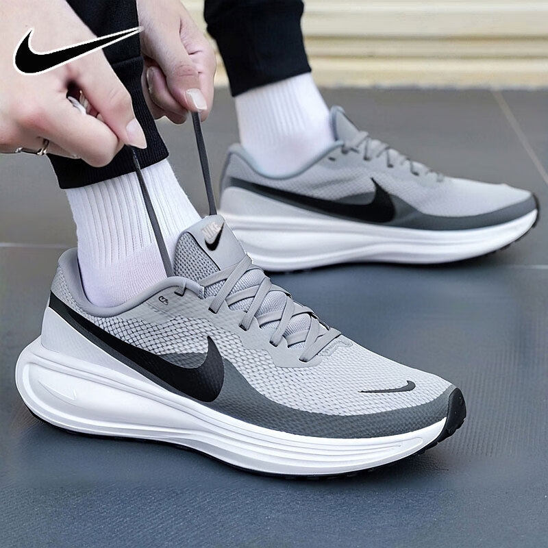 NIKE耐克正品男子跑步鞋2026新款轻便运动鞋男鞋网面透气休闲鞋