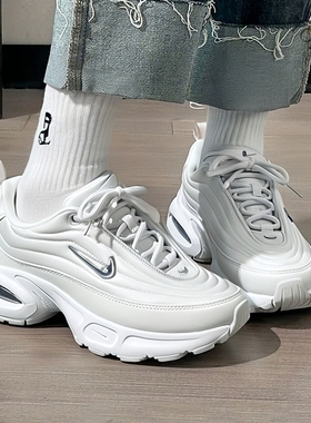 Nike耐克鞋子AIR MAX气垫鞋新款女鞋厚底运动鞋复古跑步鞋IB8880