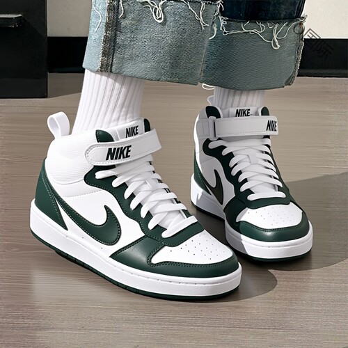 耐克官方正品高帮运动板鞋女潮鞋