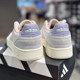 女新款 低帮撞色网球锯齿D PAD Adidas阿迪达斯板鞋 CLASSIC休闲鞋