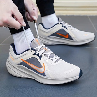 NIKE耐克正品男鞋2026新款户外网面鞋减震运动鞋透气跑步鞋DD0204